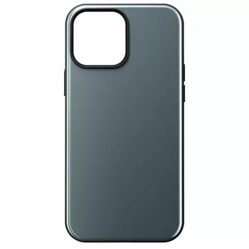 Чехол-накладка Nomad Sport для смартфона Apple iPhone 13 Pro Max, пластик/поликарбонат, синий (NM01047285)