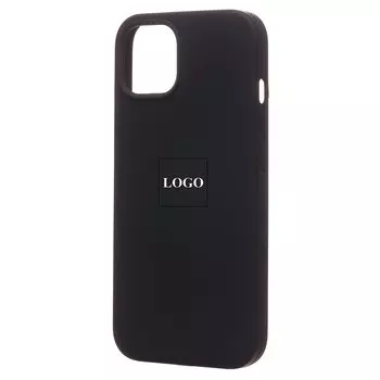 Чехол-накладка ORG для смартфона Apple iPhone 13, черный (133350)