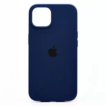 Чехол-накладка ORG для смартфона Apple iPhone 13, Dark Blue (133353)