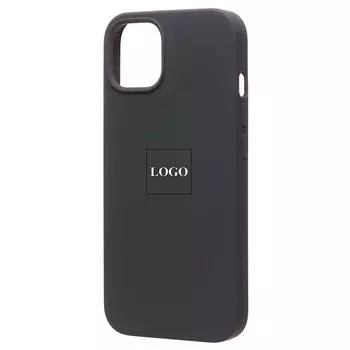 Чехол-накладка ORG для смартфона Apple iPhone 13, dark grey (133354)