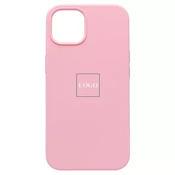 Чехол-накладка ORG для смартфона Apple iPhone 13, light pink (133361)