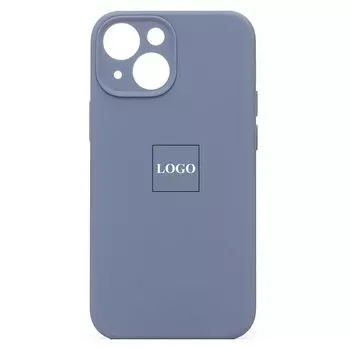 Чехол-накладка ORG для смартфона Apple iPhone 13 mini, alaskan blue (134164)