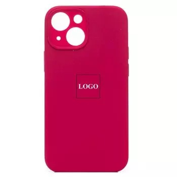 Чехол-накладка ORG для смартфона Apple iPhone 13 mini, bordo (134167)