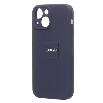 Чехол-накладка ORG для смартфона Apple iPhone 13 mini, Dark Blue (134168)