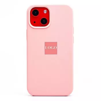 Чехол-накладка ORG для смартфона Apple iPhone 13 mini, Pink (133310)