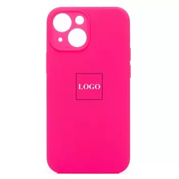 Чехол-накладка ORG для смартфона Apple iPhone 13 mini, Pink (134174)