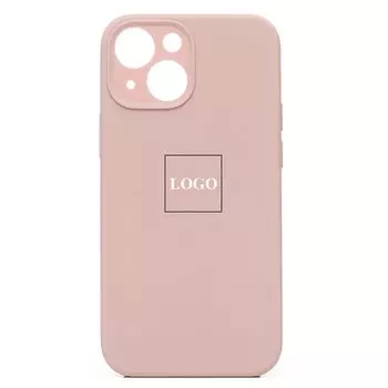 Чехол-накладка ORG для смартфона Apple iPhone 13 mini, Sand Pink (134176)