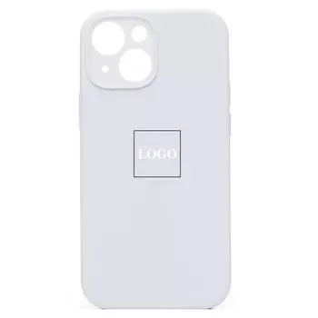 Чехол-накладка ORG для смартфона Apple iPhone 13 mini, white (134178)