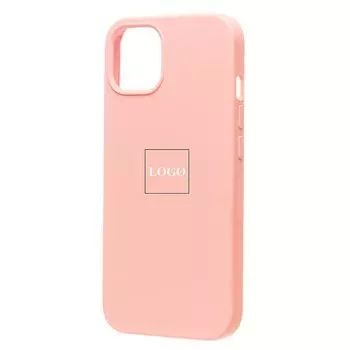 Чехол-накладка ORG для смартфона Apple iPhone 13, Pink (133380)