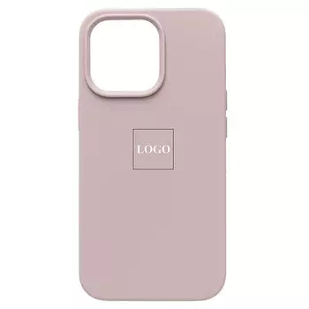 Чехол-накладка ORG для смартфона Apple iPhone 13 Pro, бежевый (202917)