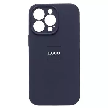 Чехол-накладка ORG для смартфона Apple iPhone 13 Pro, Dark Blue (134200)