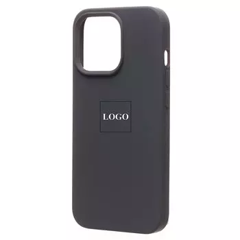 Чехол-накладка ORG для смартфона Apple iPhone 13 Pro, dark grey (133336)