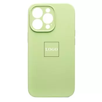 Чехол-накладка ORG для смартфона Apple iPhone 13 Pro, green (134201)