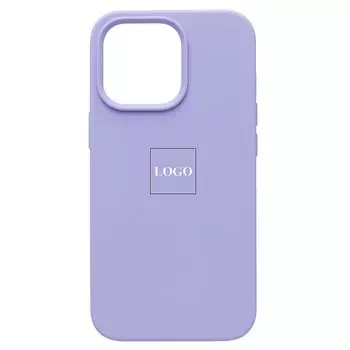 Чехол-накладка ORG для смартфона Apple iPhone 13 Pro, light violet (202918)