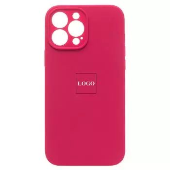 Чехол-накладка ORG для смартфона Apple iPhone 13 Pro Max, bordo (134183)