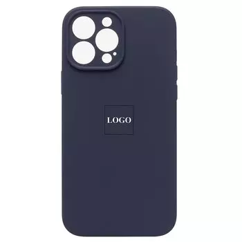 Чехол-накладка ORG для смартфона Apple iPhone 13 Pro Max, Dark Blue (134184)