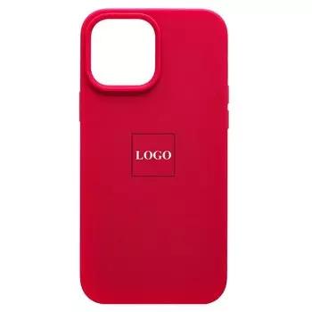 Чехол-накладка ORG для смартфона Apple iPhone 13 Pro Max, Pink (133327)