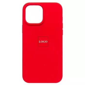 Чехол-накладка ORG для смартфона Apple iPhone 13 Pro Max, Red (133328)