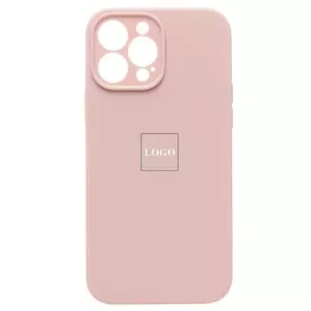 Чехол-накладка ORG для смартфона Apple iPhone 13 Pro Max, Sand Pink (134192)