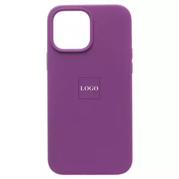 Чехол-накладка ORG для смартфона Apple iPhone 13 Pro Max, violet (133329)