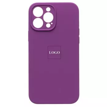 Чехол-накладка ORG для смартфона Apple iPhone 13 Pro Max, violet (134193)