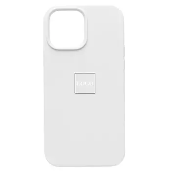 Чехол-накладка ORG для смартфона Apple iPhone 13 Pro Max, white (133330)