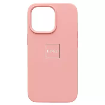 Чехол-накладка ORG для смартфона Apple iPhone 13 Pro, Pink (133379)
