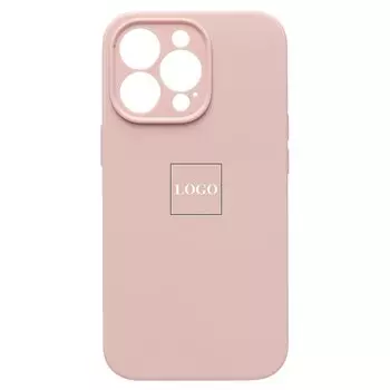 Чехол-накладка ORG для смартфона Apple iPhone 13 Pro, Sand Pink (134208)