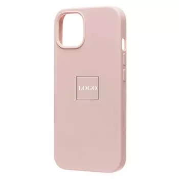 Чехол-накладка ORG для смартфона Apple iPhone 13, Sand Pink (202922)