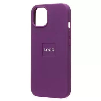 Чехол-накладка ORG для смартфона Apple iPhone 13, violet (133365)