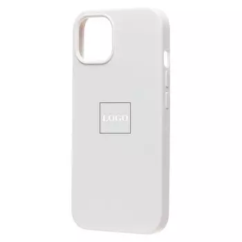 Чехол-накладка ORG для смартфона Apple iPhone 13, white (133366)