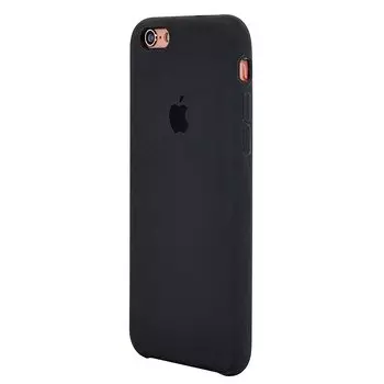 Чехол-накладка ORG для смартфона Apple iPhone 6/6S, soft-touch, темно-серый (89556)