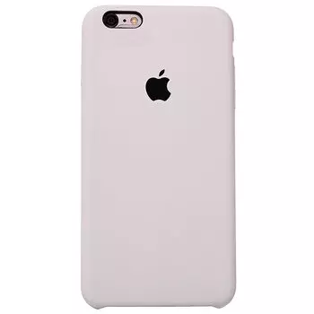 Чехол-накладка ORG для смартфона Apple iPhone 6 Plus/6S Plus, soft-touch, белый (65036)