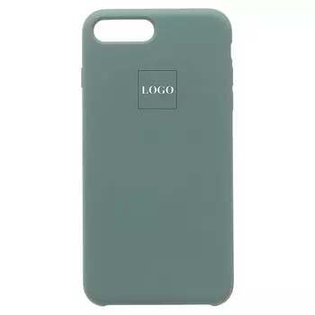Чехол-накладка ORG для смартфона Apple iPhone 7 Plus/8 Plus, pine green (206428)