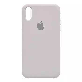 Чехол-накладка ORG для смартфона Apple iPhone XR, soft-touch, пастельно-фиолетовый (90979)