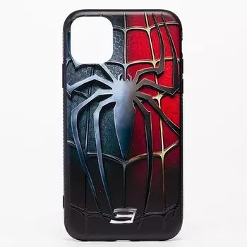 Чехол-накладка ORG PC034 для смартфона Apple iPhone 11 Pro 5.8", рисунок 005 (105839)