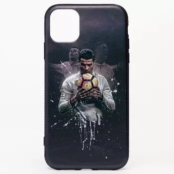 Чехол-накладка ORG PC034 для смартфона Apple iPhone 11 Pro, рисунок 007 (105841)