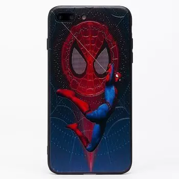 Чехол-накладка ORG PC034 для смартфона Apple iPhone 7 Plus/8 Plus, рисунок 020 (105420)