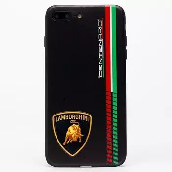 Чехол-накладка ORG PC034 для смартфона Apple iPhone 7 Plus/8 Plus, рисунок 023 (105423)