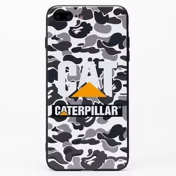 Чехол-накладка ORG PC034 для смартфона Apple iPhone 7 Plus/8 Plus, рисунок 024 (105424)