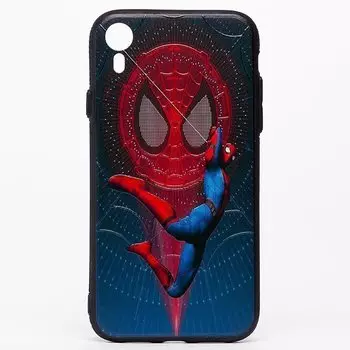 Чехол-накладка ORG PC034 для смартфона Apple iPhone XR, рисунок 020 (105495)