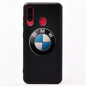 Чехол-накладка ORG PC034 для смартфона Samsung SM-A606 Galaxy A60, пластик, рисунок 010 (105734)