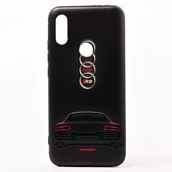 Чехол-накладка ORG PC034 для смартфона Xiaomi Redmi 7, пластик, рисунок 006 (105790)