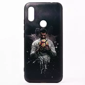 Чехол-накладка ORG PC034 для смартфона Xiaomi Redmi 7, пластик, рисунок 007 (105791)