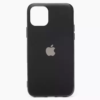 Чехол-накладка ORG SC154 матовый для смартфона Apple iPhone 11 Pro, силикон, черный (112934)
