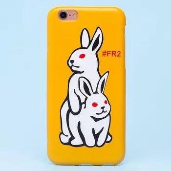 Чехол-накладка ORG SC156 для смартфона Apple iPhone 6/6S, силикон, рисунок 005 (105967)