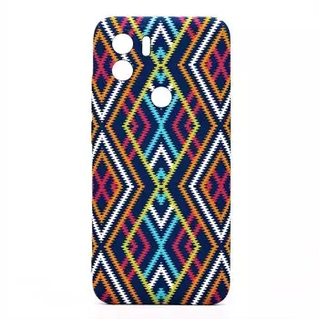 Чехол-накладка Luxo Creative для смартфона Xiaomi Redmi A2+\Poco C51, силикон, разноцветный 116 (229727)