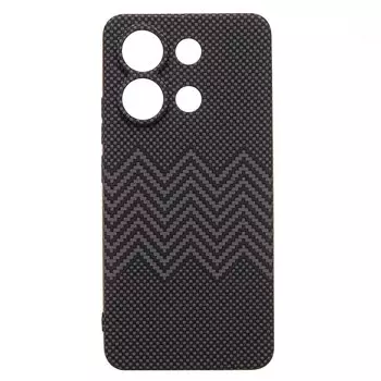 Чехол-накладка Luxo Creative для смартфона Xiaomi/Poco Redmi Note 13 4G Global, силикон, принт 133 (238040)