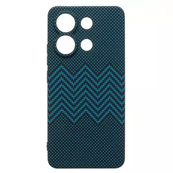 Чехол-накладка Luxo Creative для смартфона Xiaomi/Poco Redmi Note 13 4G Global, силикон, принт 135 (238042)