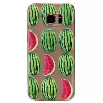 Чехол-накладка New case для смартфона Samsung SM-G935 Galaxy S7 Edge, 004 (59282)
